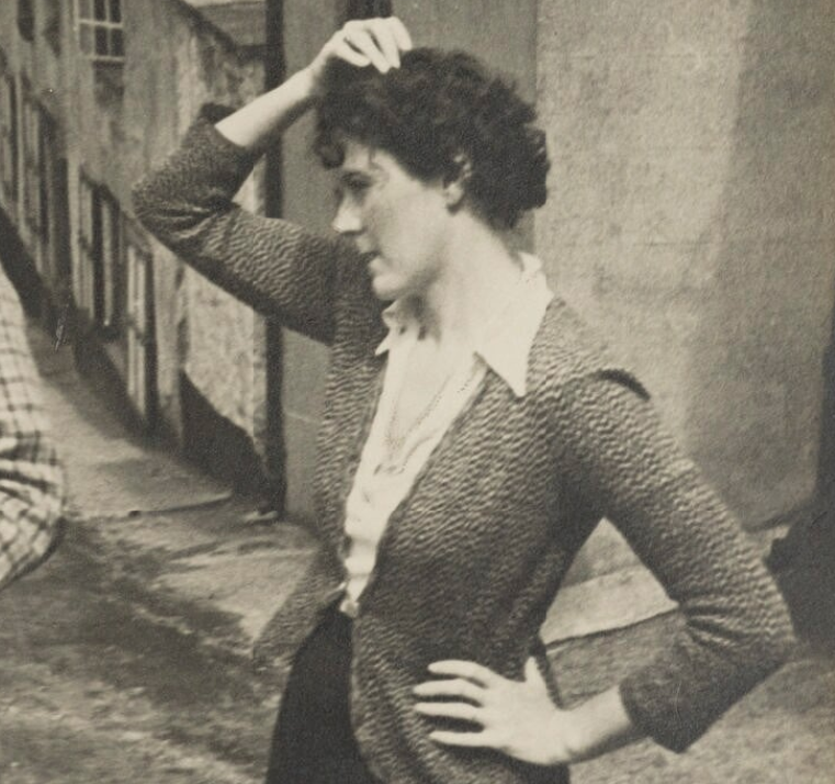 Doris 'Dod' Margaret Shaw 